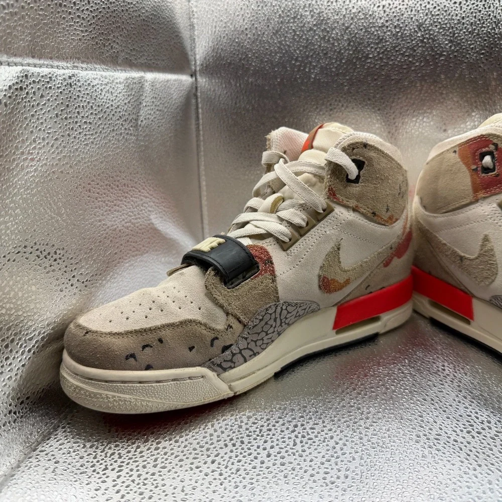 Jordan size 7y